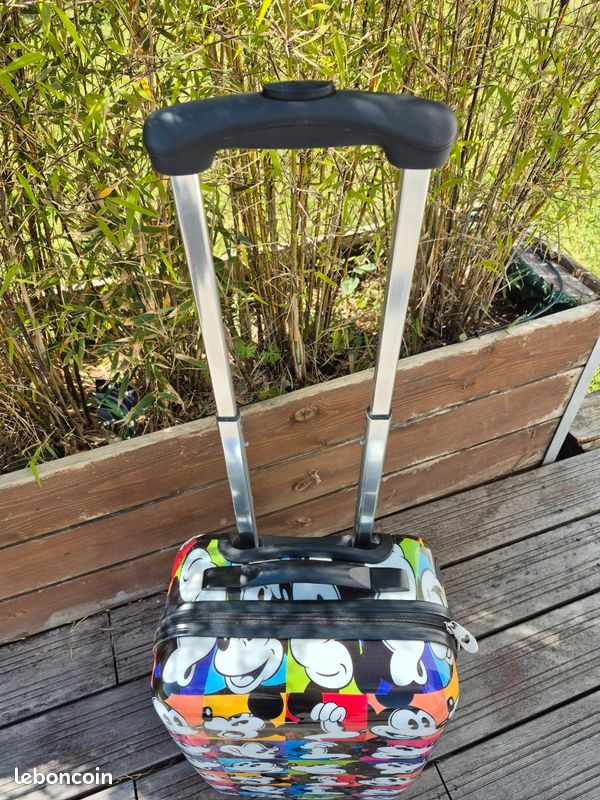 Valise enfant Mickey (image 4)