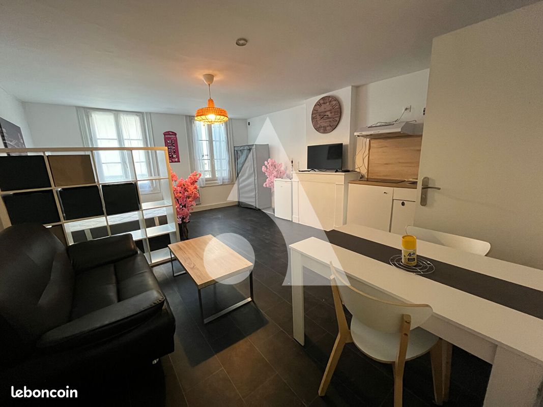 Appartement 2 pièces 38 m² · à Niort · 38 m² · 520 €/mois