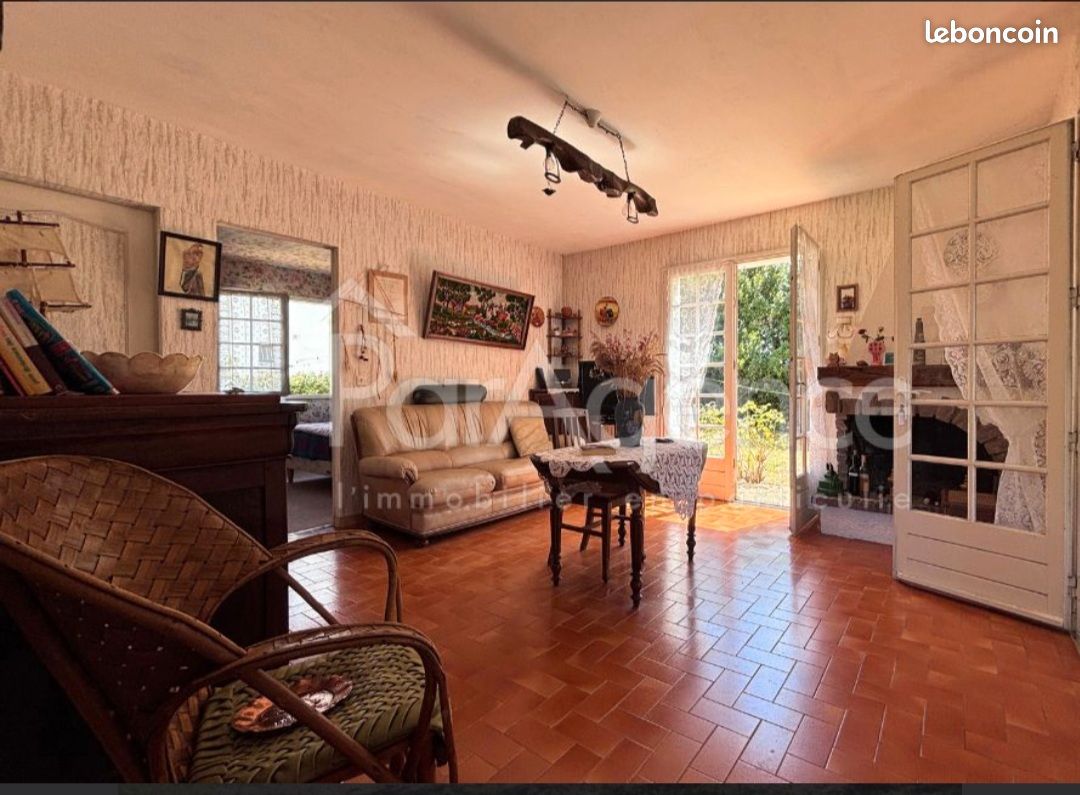 Maison 3 pièces 54 m² · à Saint-Palais-sur-Mer · 54 m² · 262 000 €