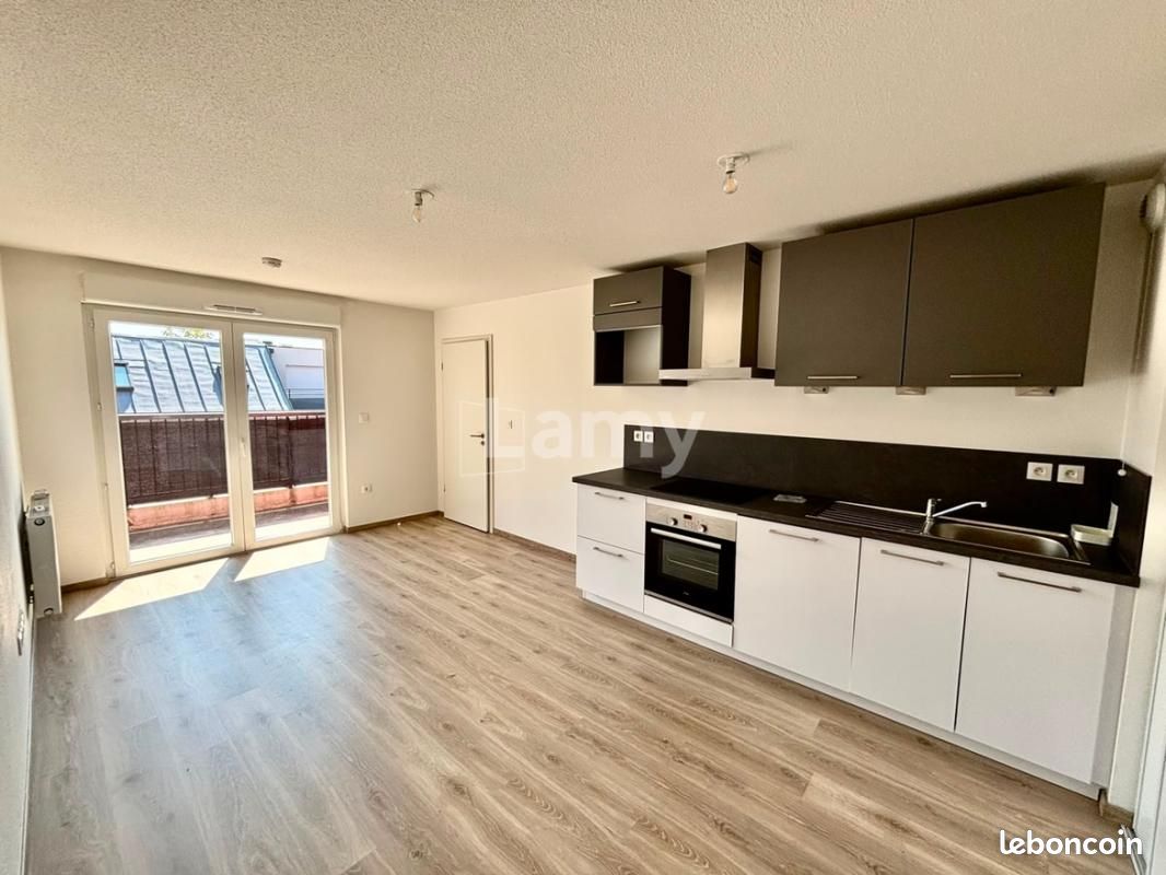 Appartement 2 pièces 37 m² · à Strasbourg · 37 m² · 625 €
