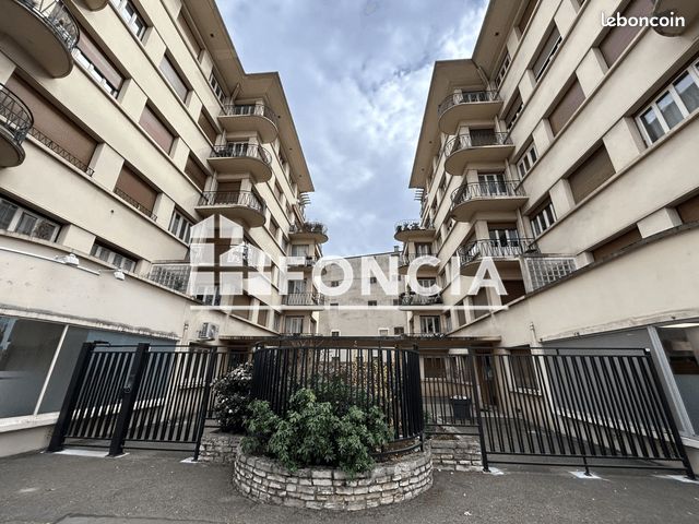 Appartement 1 pièce 30 m² · à Bourg-en-Bresse · 30 m² · 455 €/mois
