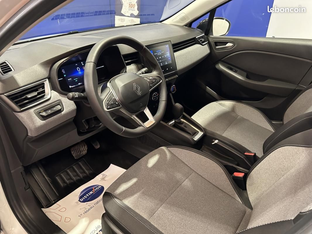 Renault Clio V TCE 90CH CVT EVOLUTION *RADAR + CARPLAY (image 5)