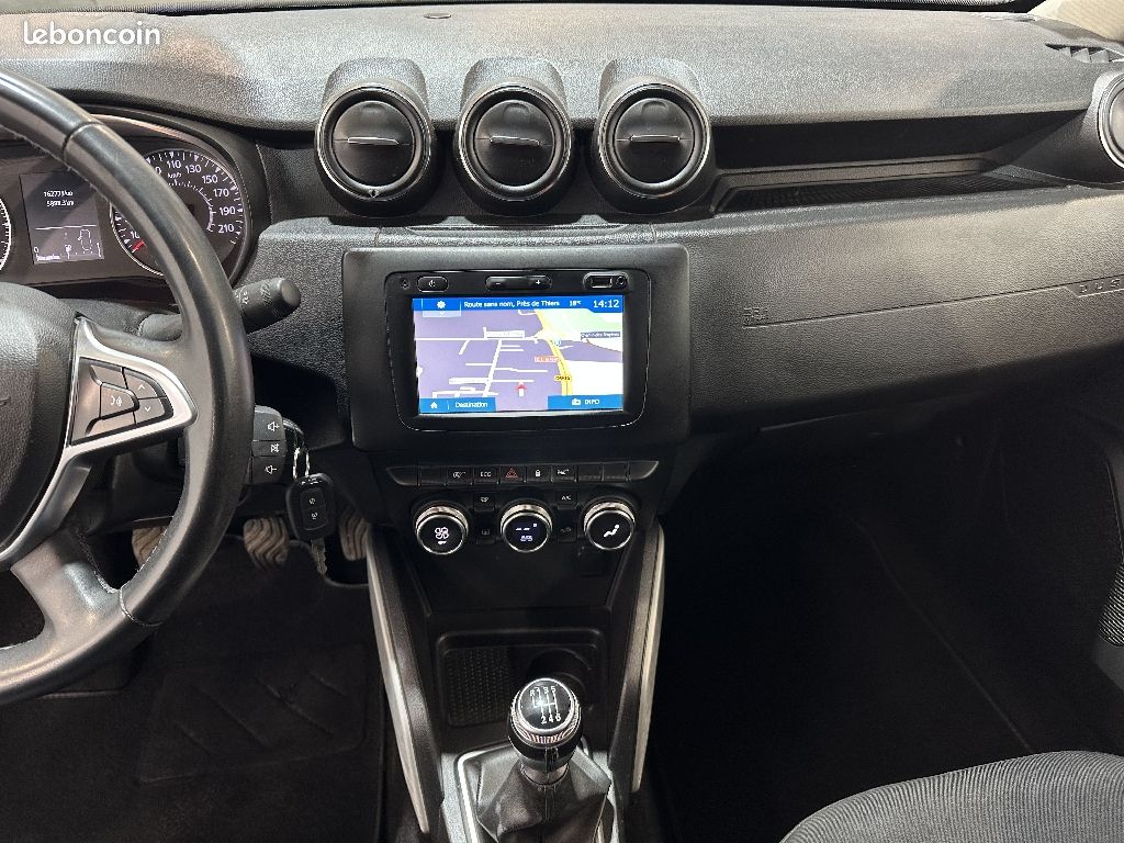Dacia Duster TCe 90 4x2 Prestige (image 10)