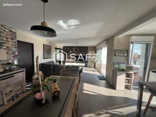 Maison 7 pièces 140 m²