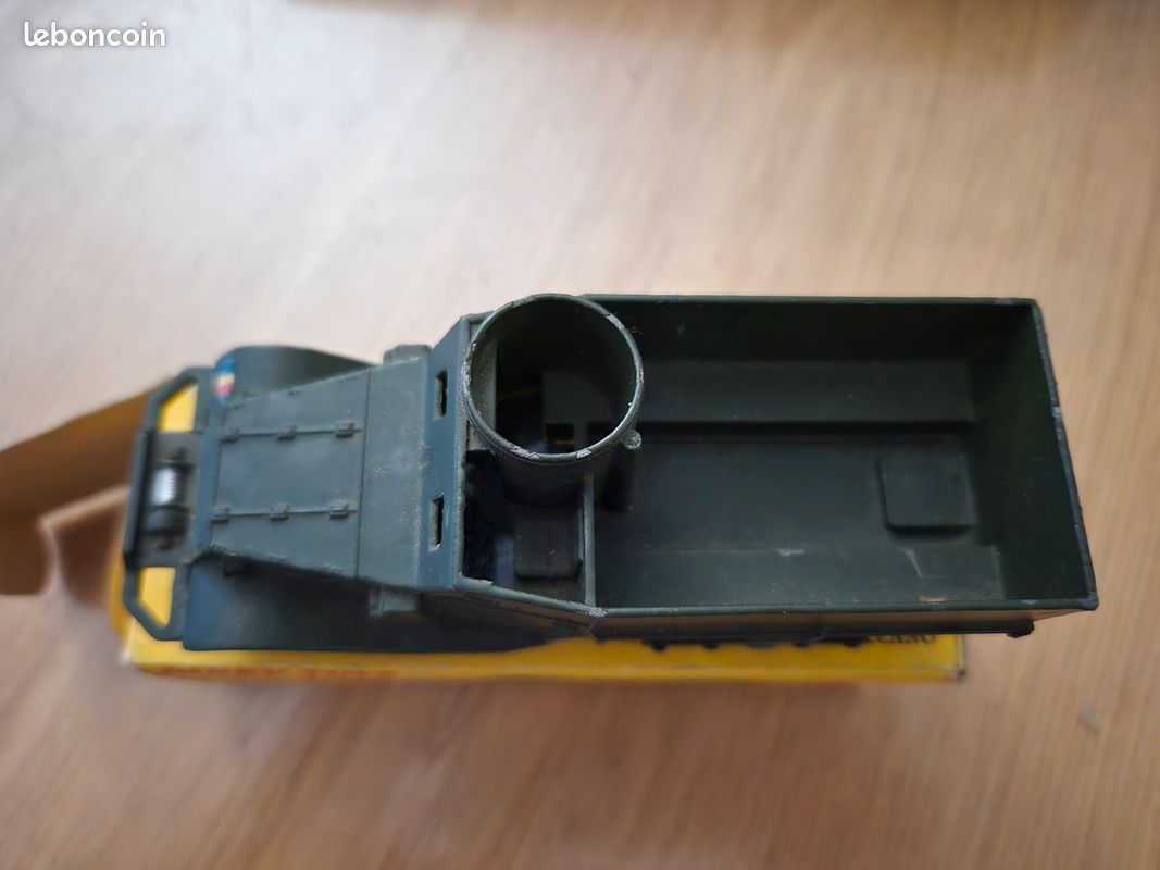 Dinky Toys 822 - Half Track US M3 - Miniature Collection - Occasion
