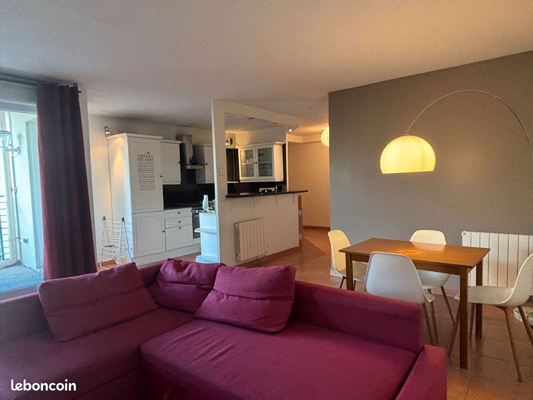 Appartement 3 pièces 69 m² · à Lyon · 69 m² · 1 195 €