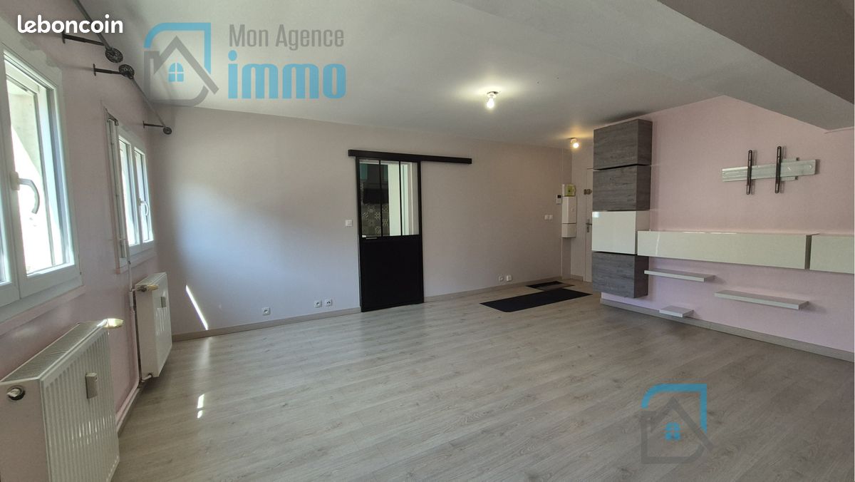 Appartement 3 pièces 89 m² · à Bourges · 89 m² · 190 000 €