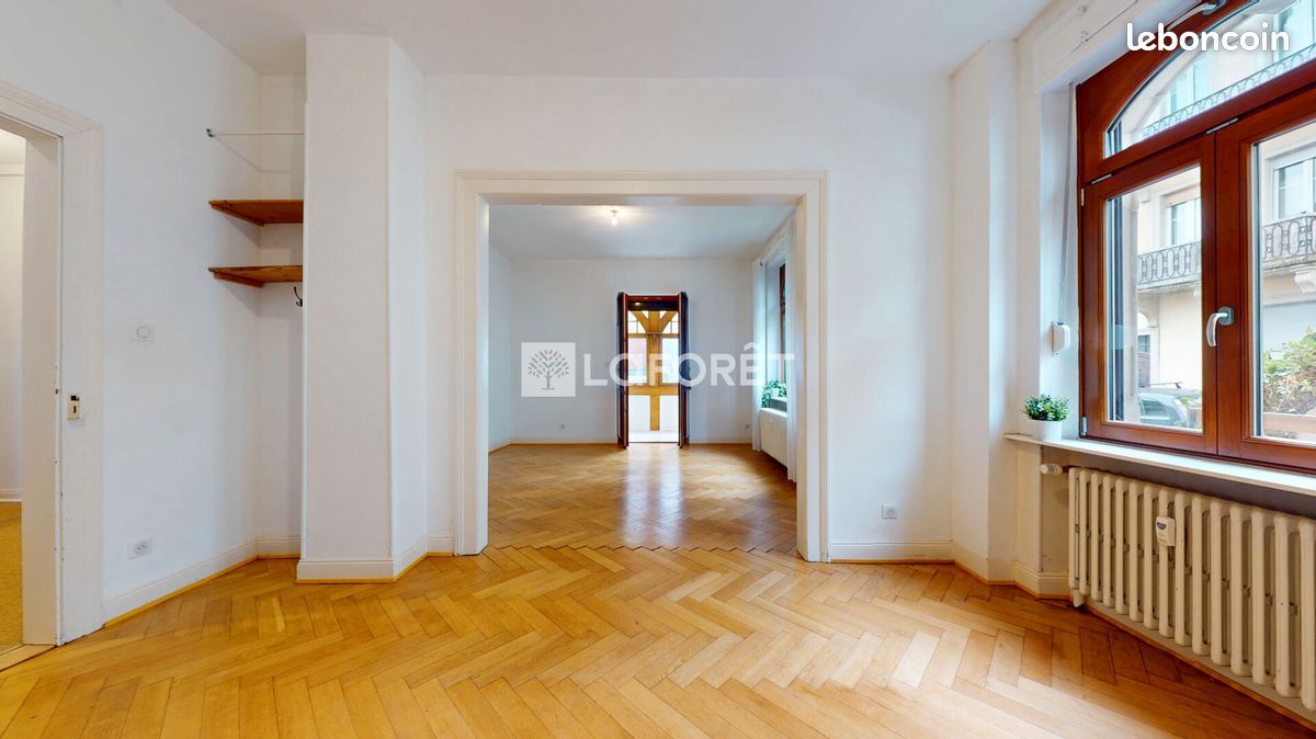 Appartement 4 pièces 90 m² · à Schiltigheim · 90 m² · 257 000 €