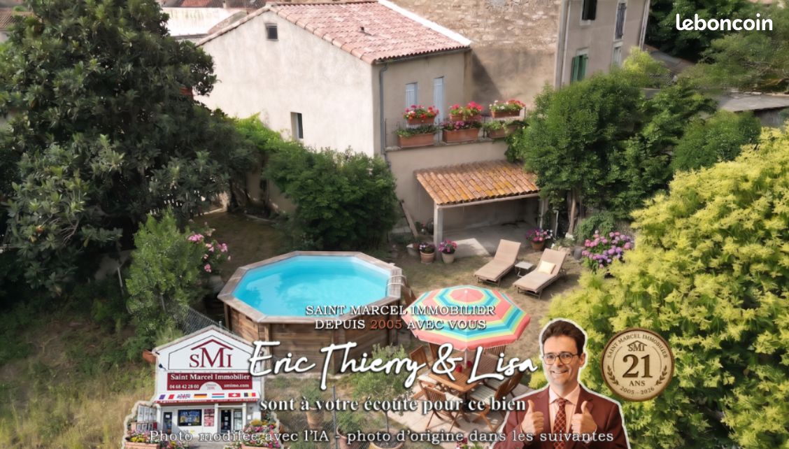 Maison 5 pièces 94 m² · à Sallèles-d'Aude · 94 m² · 198 000 €