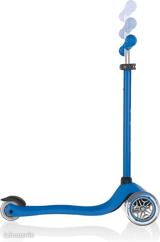 Trottinette GLOBBER à 3 roues pour enfant de 3 4 5 ans (image 1)