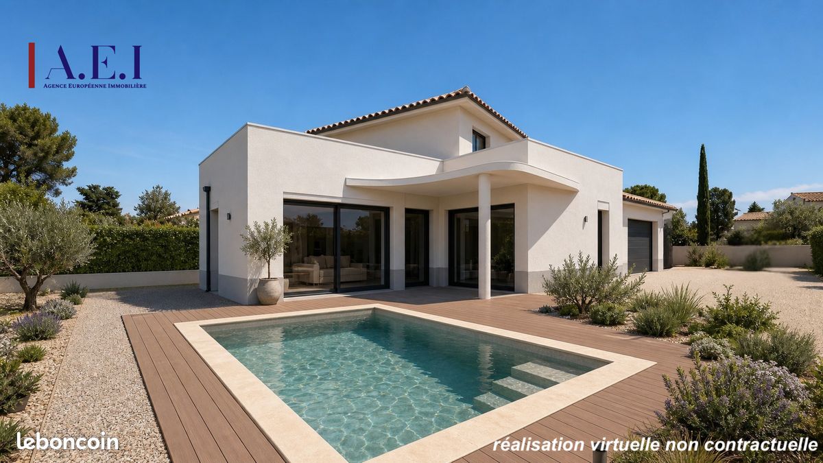 Maison 5 pièces 118 m² · à Six-Fours-les-Plages · 118 m² · 849 000 €