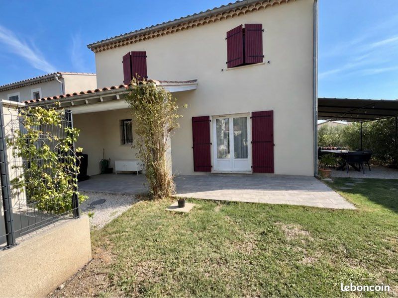 Maison 4 pièces 90 m² · à Jonquerettes · 90 m² · 332 000 €
