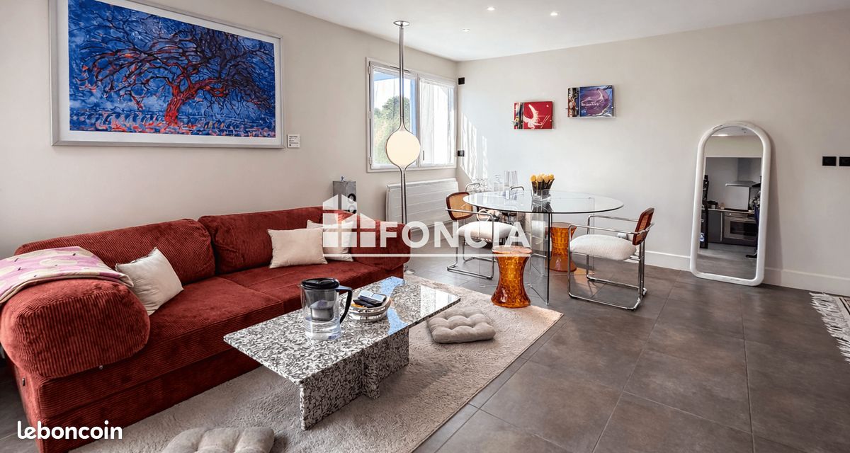Appartement 3 pièces 62 m² · à Rueil-Malmaison · 62 m² · 349 000 €