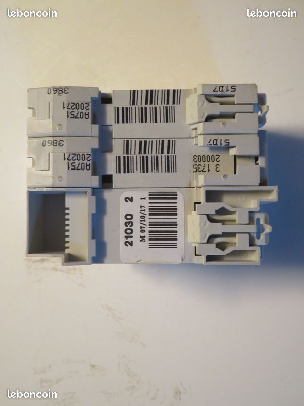 Disjoncteur + vigi Merlin Gerin (image 3)