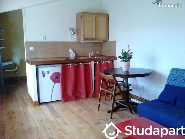 Maison a louer cergy - 2 pièce(s) - 24 m2 - Surfyn