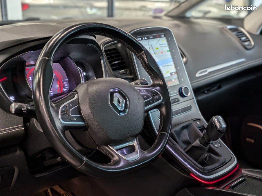 RENAULT SCENIC IV TCe 140 Energy Intens (image 5)