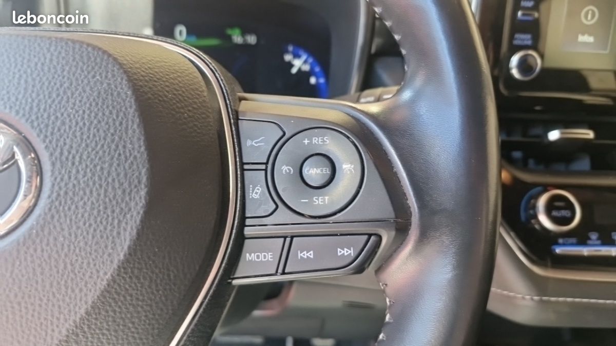 Toyota Corolla PRO HYBRIDE MY20 122H DYNAMIC BUSINESS (image 21)