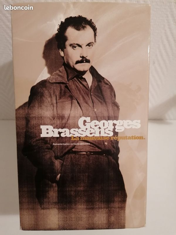 Coffret 13 cd Georges BRASSENS (image 1)