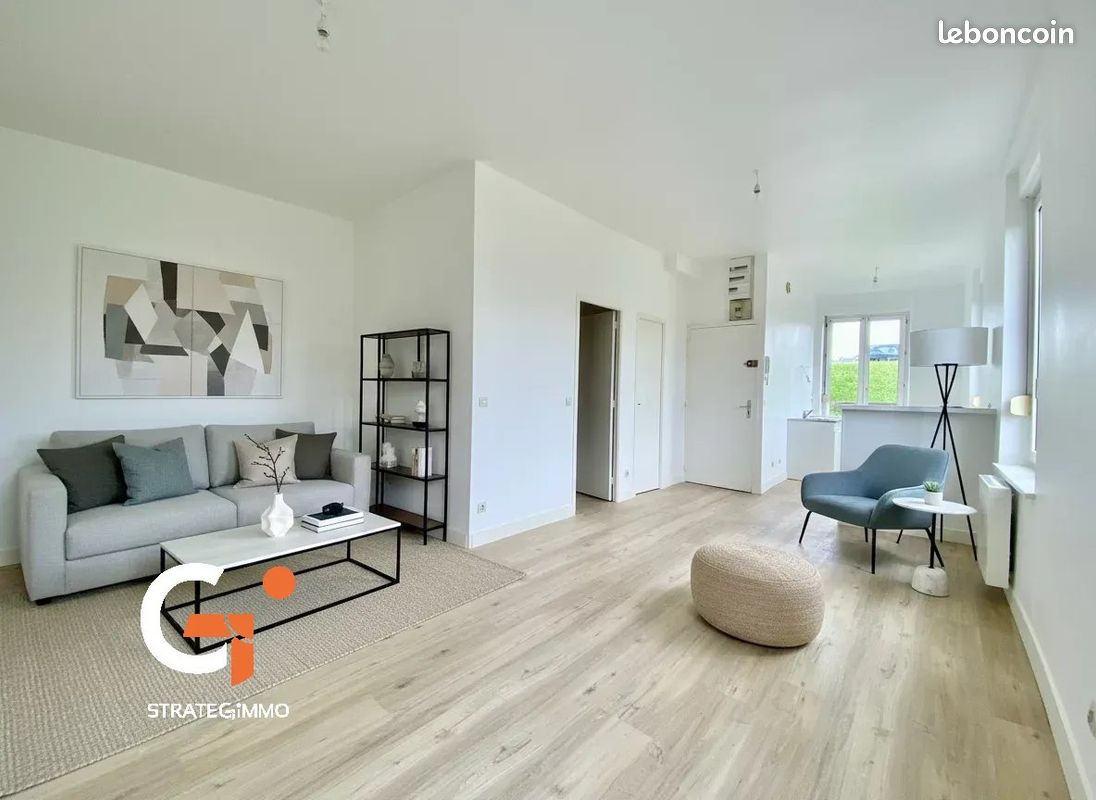 Appartement 3 pièces 63 m² · à Falaise · 63 m² · 119 000 €