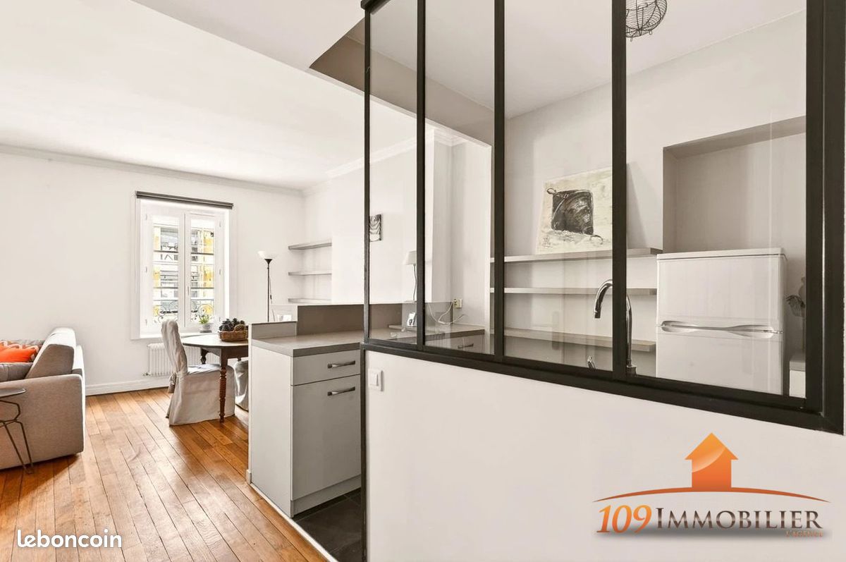 Appartement 2 pièces 51 m² · à Lyon · 51 m² · 265 000 €