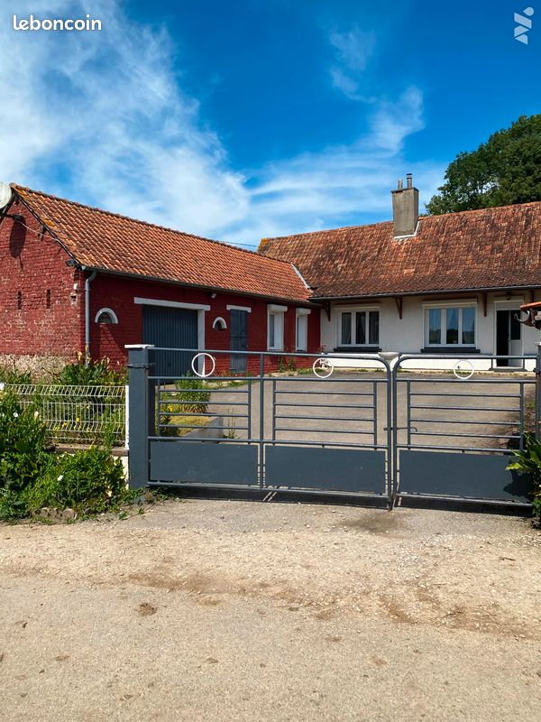 Maison 4 pièces 110 m² · à Humbert · 110 m² · 158 000 €