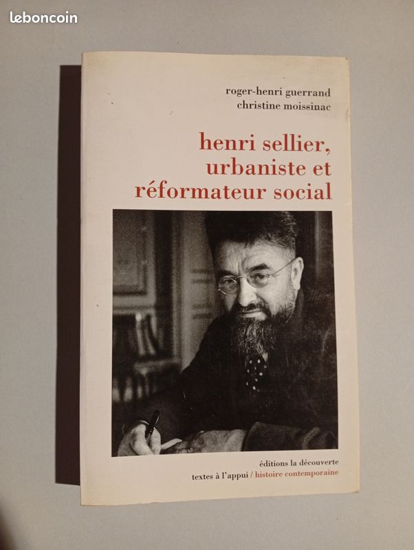 Henri Sellier,urbaniste et réformateur social (image 1)