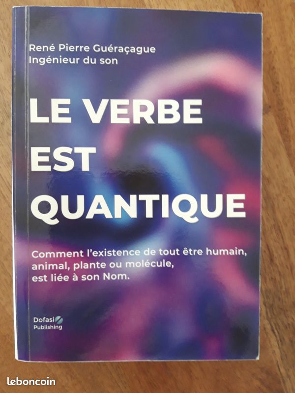 Le Verbe est quantique (image 1)