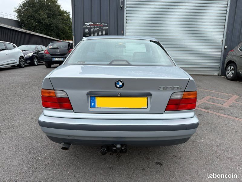 BMW SÉRIE 3 E36 320i 150cv 6 Cylindres Première Main (image 6)