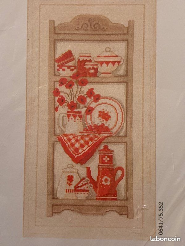 Broderie Vervaco (image 2)