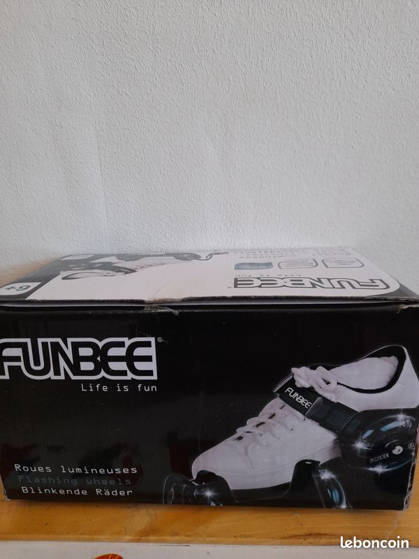 Roues lumineuses (image 2)