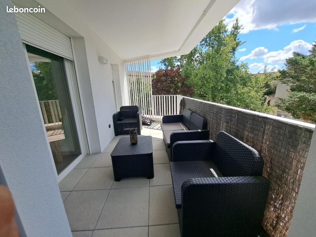 Appartement 3 pièces 67 m² · à La Verpillière · 67 m² · 875 €/mois