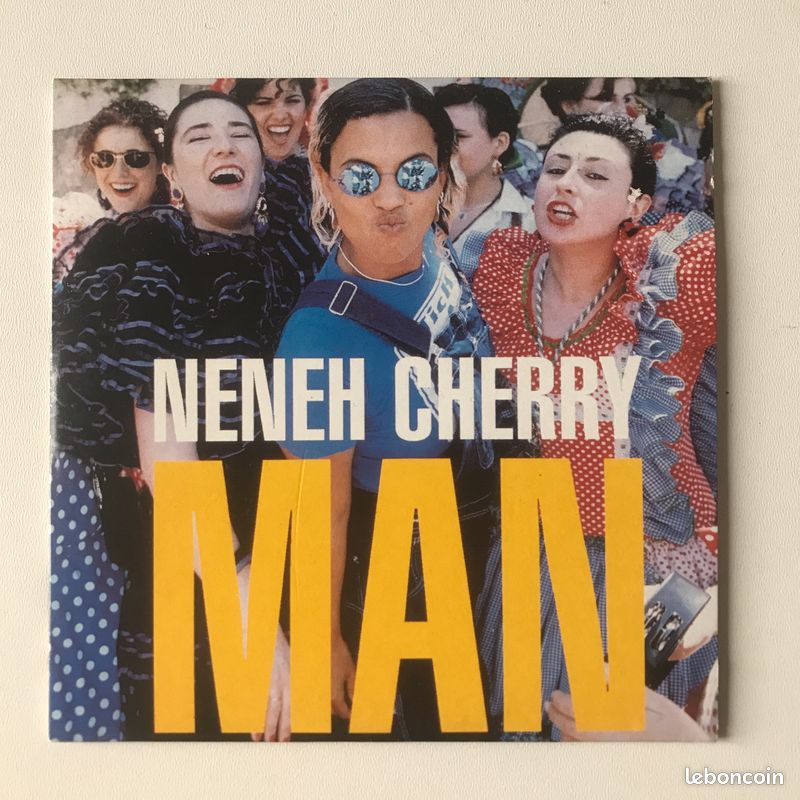 CD single Neneh Cherry - woman (image 1)