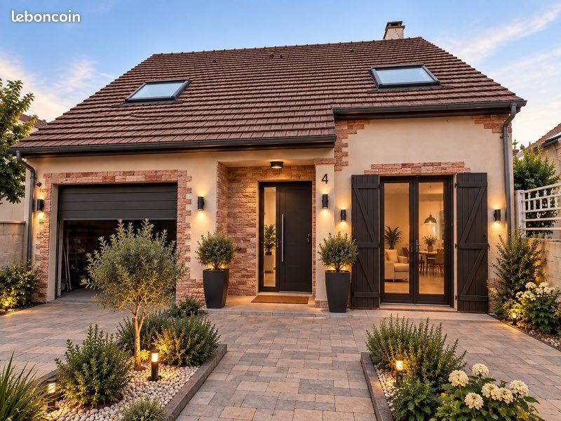 Maison 4 pièces 90 m² · à Goussainville · 90 m² · 350 000 €