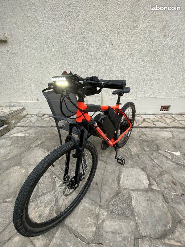 E-Bike 1500w 48v 15ah Vélos