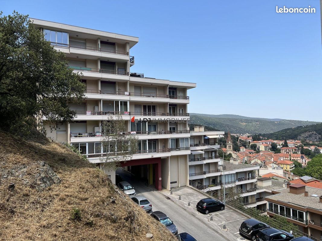 Appartement 1 pièce 28 m² · à Amélie-les-Bains-Palalda · 28 m² · 54 000 €