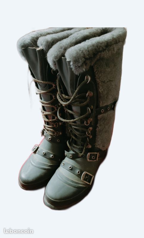 Bottes Australia Luxe Collective (image 1)