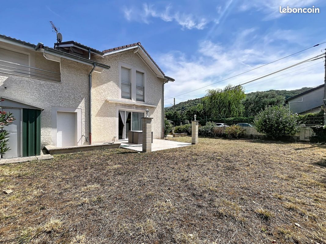 Maison 6 pièces 125 m² · à Échirolles · 125 m² · 330 000 €