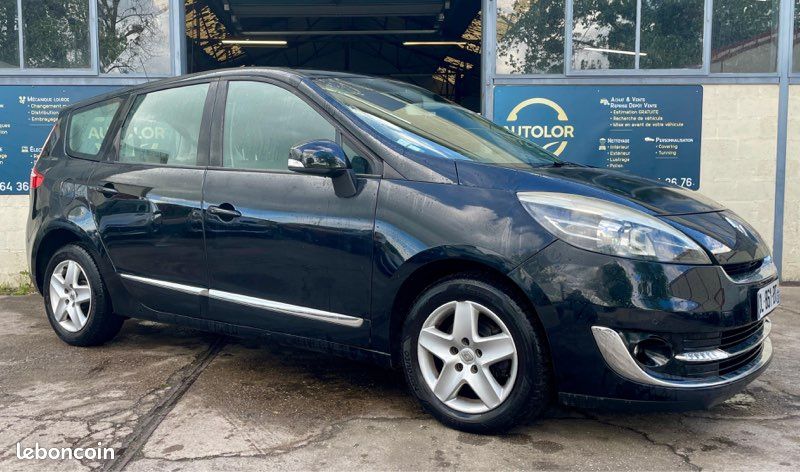 RENAULT GRAND SCENIC Phase2 1,6L DCI 130cv (image 2)