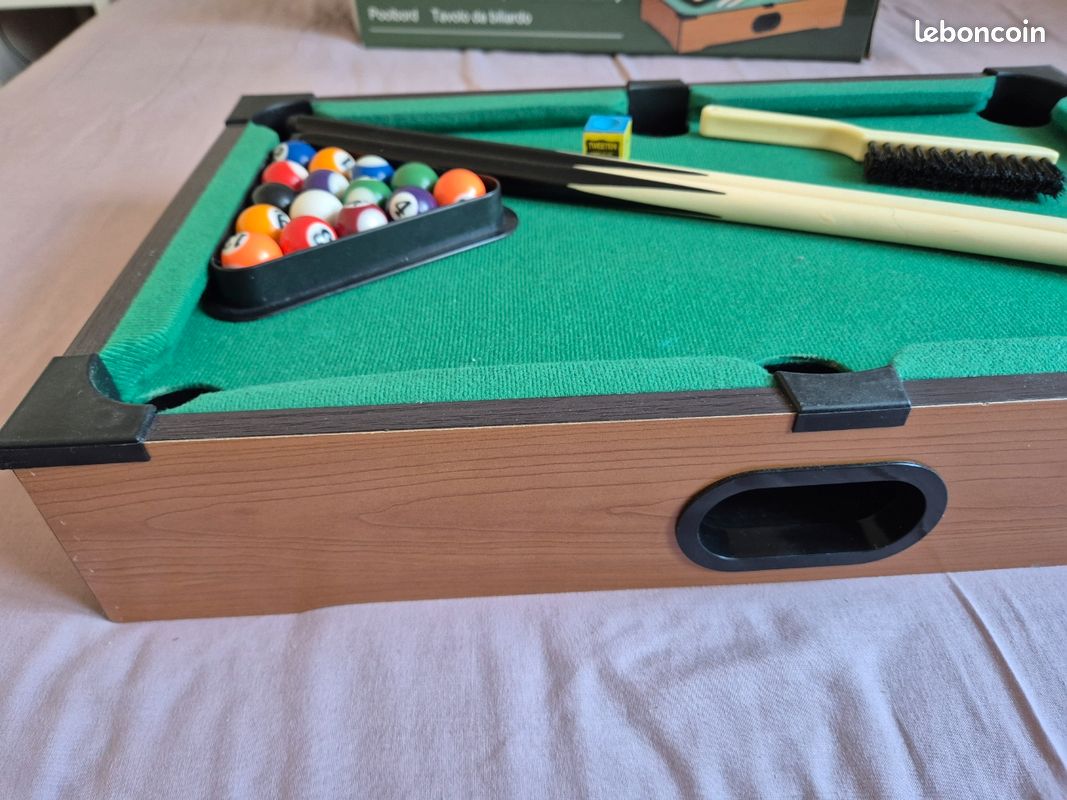 Mini table de billard (image 2)