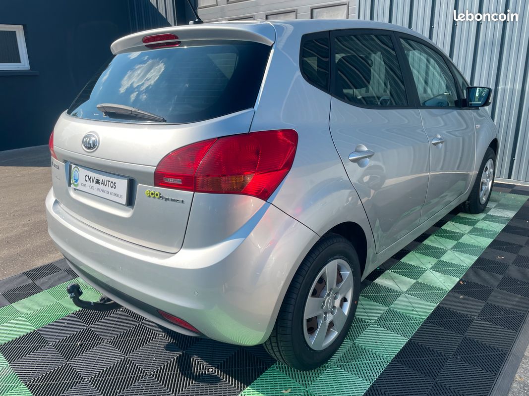Kia Venga 1.6 Active 125 (image 2)