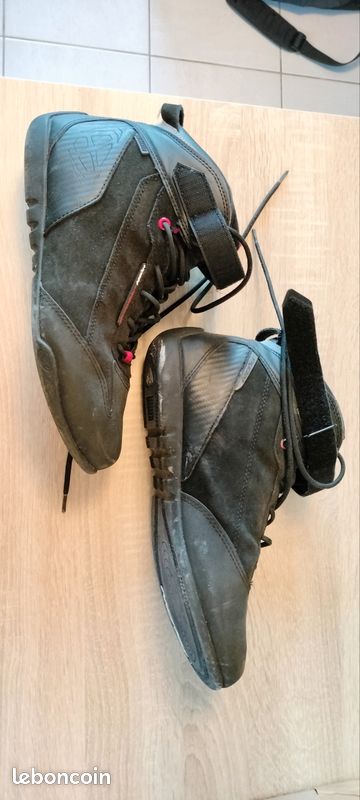Chaussures Moto ixon 45 (image 3)