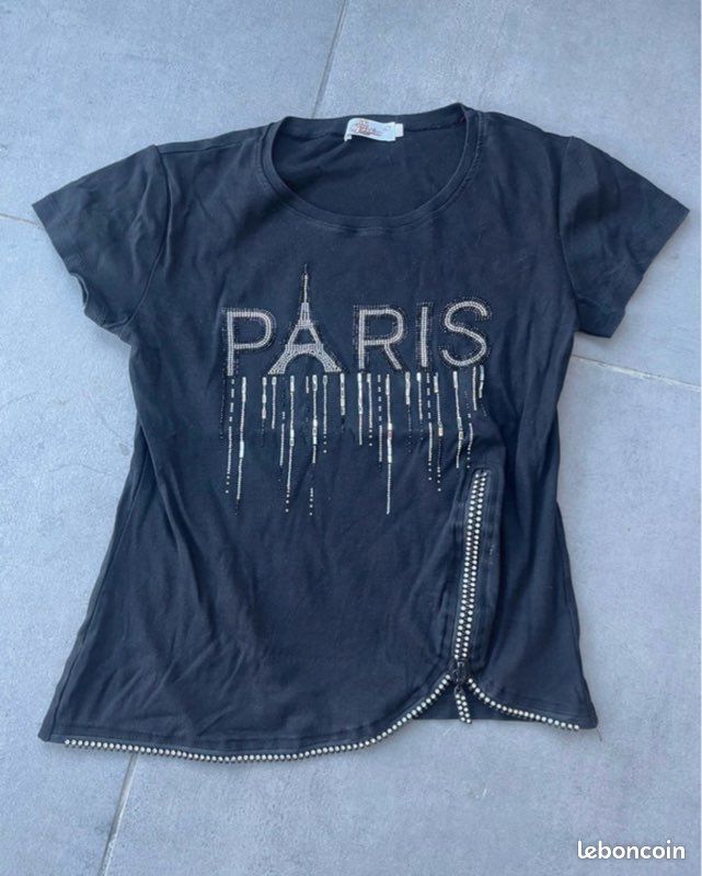 Plus T-shirt Basique En Maille Tricot Noire | Plus | PrettyLittleThing FR