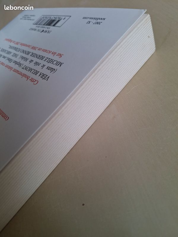 Livre survivre avec les loups (image 6)