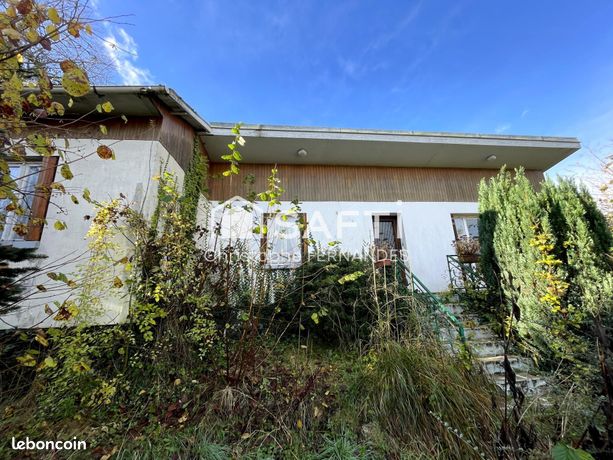Propriété 5 pièces 107 m²