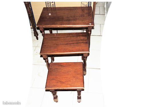 3 Tables Gigogne (image 2)