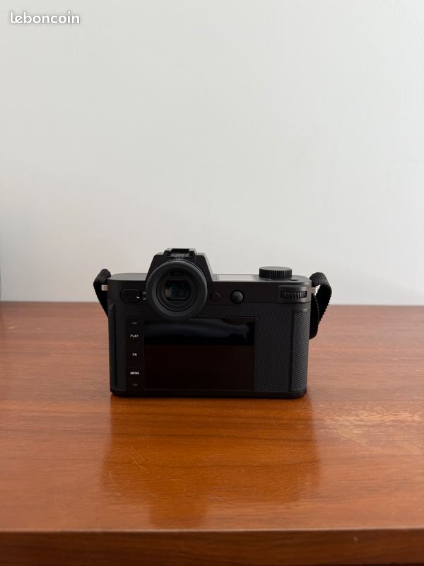 Appareil photo Leica SL2 + Objectif Leica Vario-Elmarit 24-70mm / Sous garantie (image 3)