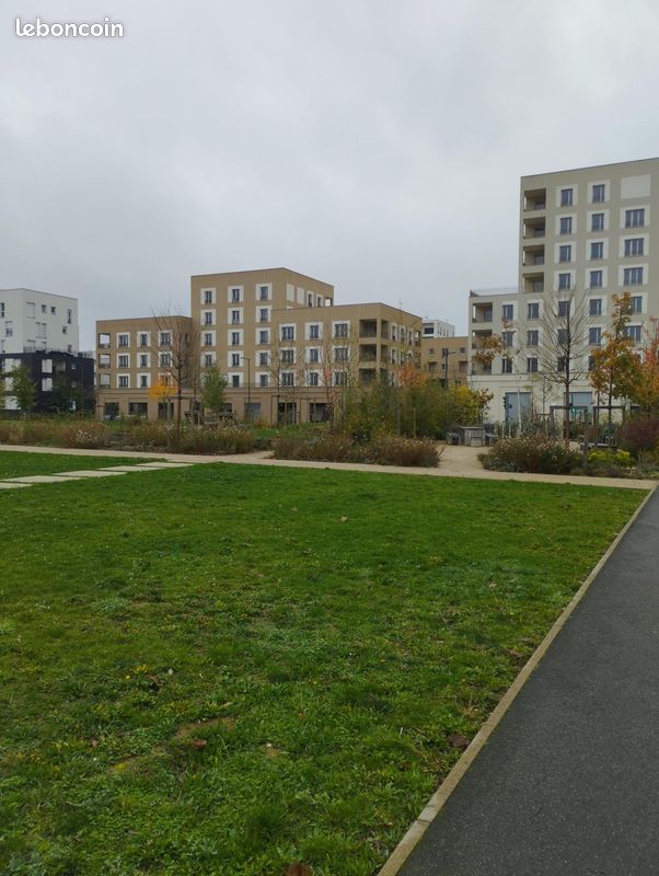 Appartement a louer grigny - 2 pièce(s) - 41 m2 - Surfyn