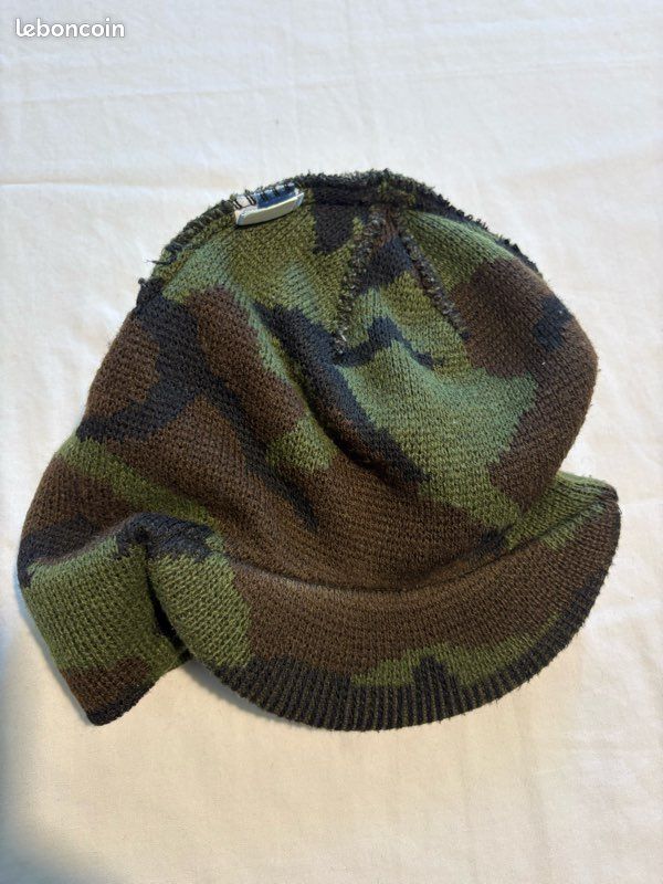 2 Bonnet casquette camouflage militaire Jeep (image 11)