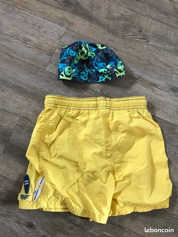 Short de bain Okaidi 10 ans (image 2)