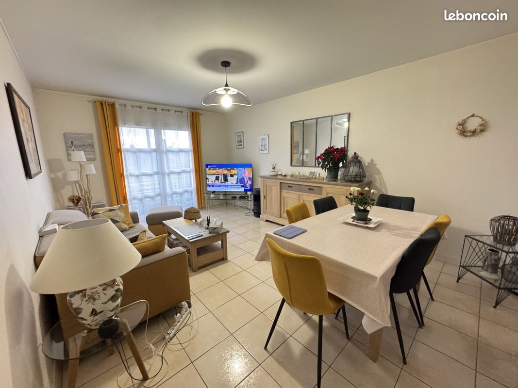 Appartement 4 pièces 72 m² · à Saujon · 72 m² · 175 500 €
